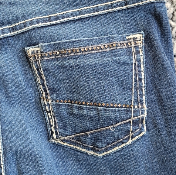 SOLD BKE Addison Bootcut - Picture 4 of 6